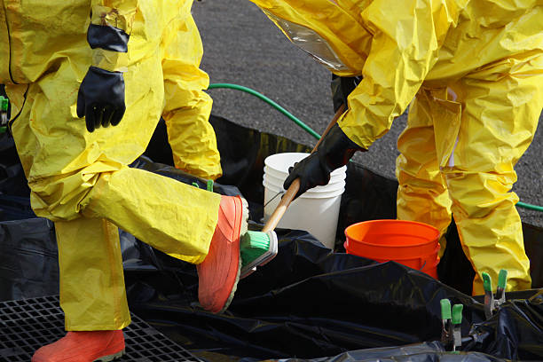 Licensed Biohazard Cleanup service in Hamburg, AR - Dulley Family Biohazard Services